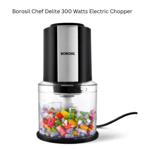 Electric Vegetable Chopper