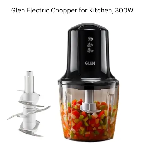 Electric Vegetable Chopper