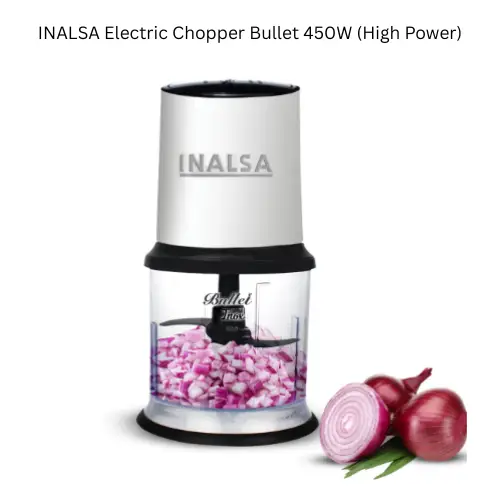 Electric Vegetable Chopper