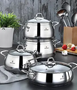 Biryani Pot
