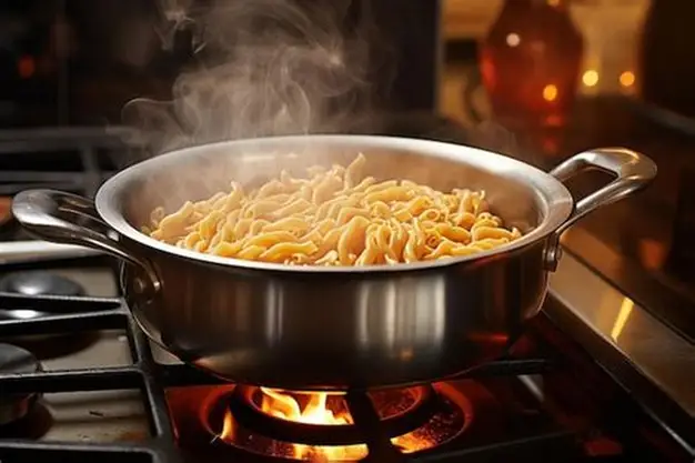 Red Sauce Pasta