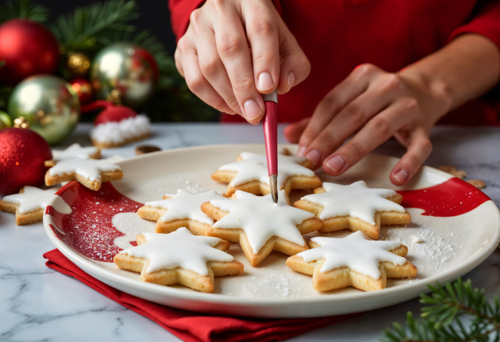 Cookie Recipe for Christmas