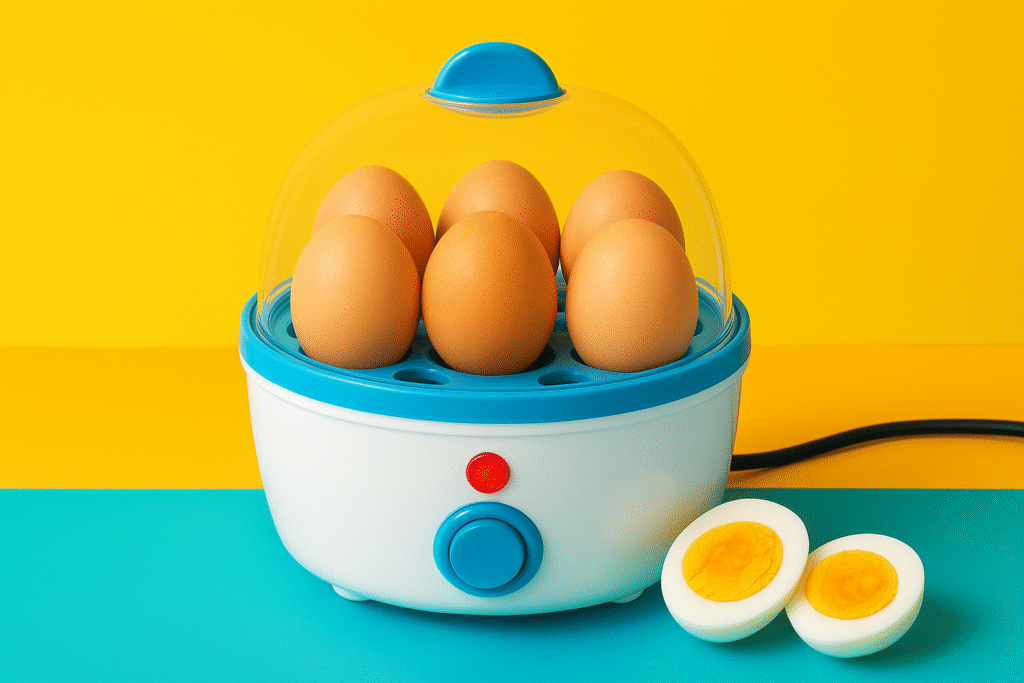 Electric Egg Boilers