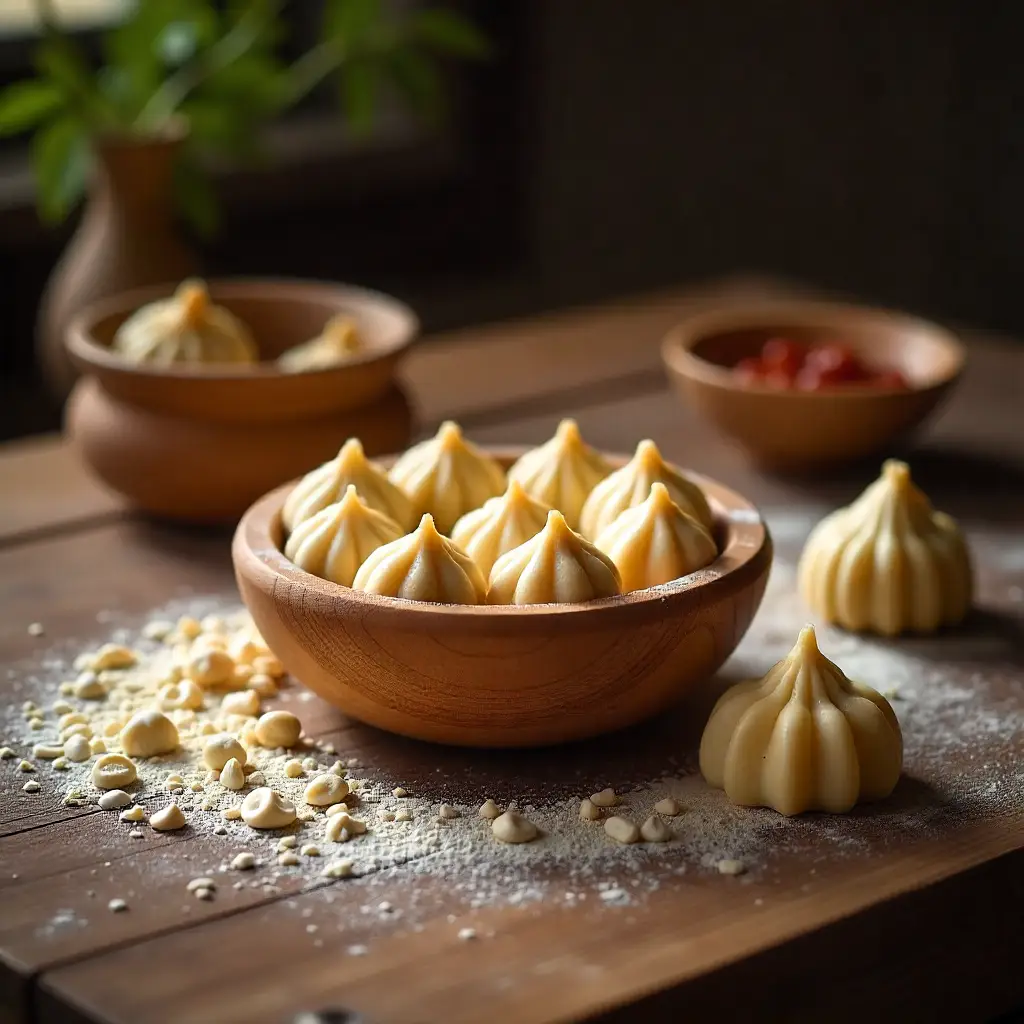 How to make Modak