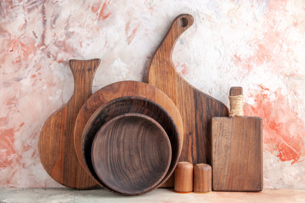 Wooden Cookware