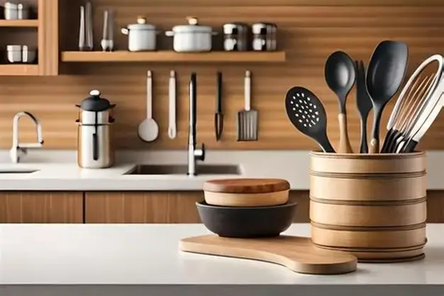 Kitchen Accessories Names