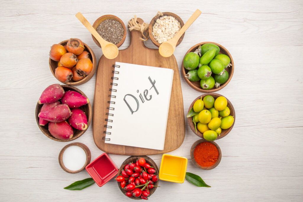 Diet Chart to Reduce Belly Fat