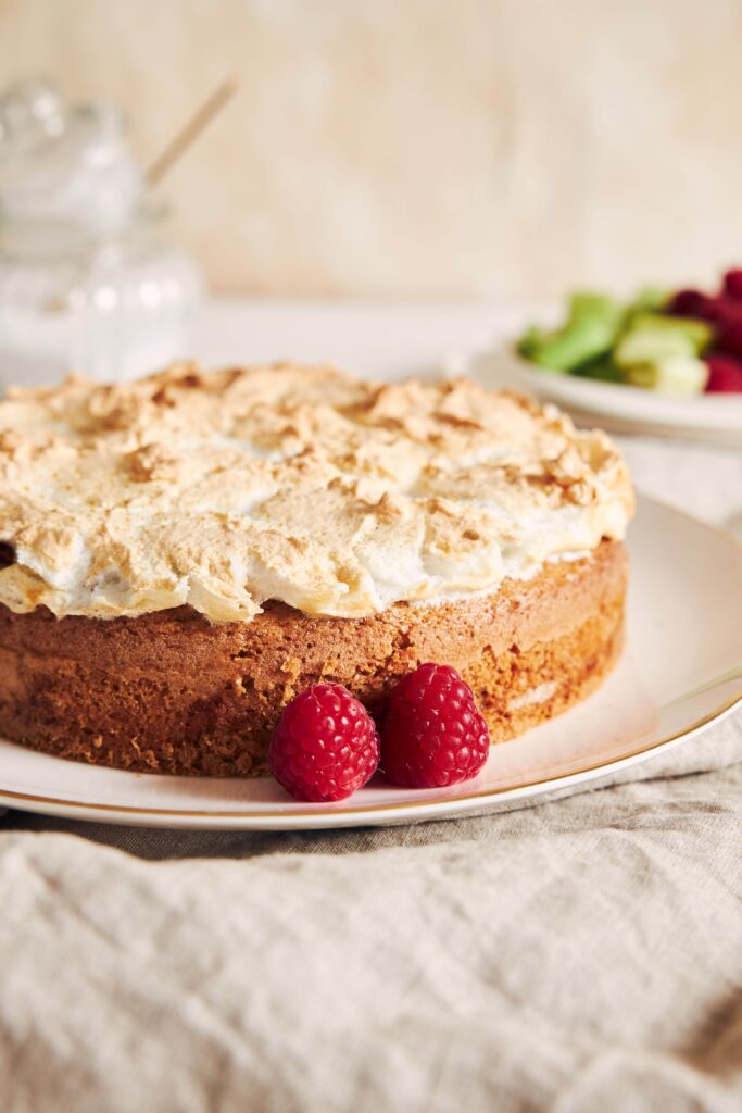 How to Make Cake Without Oven