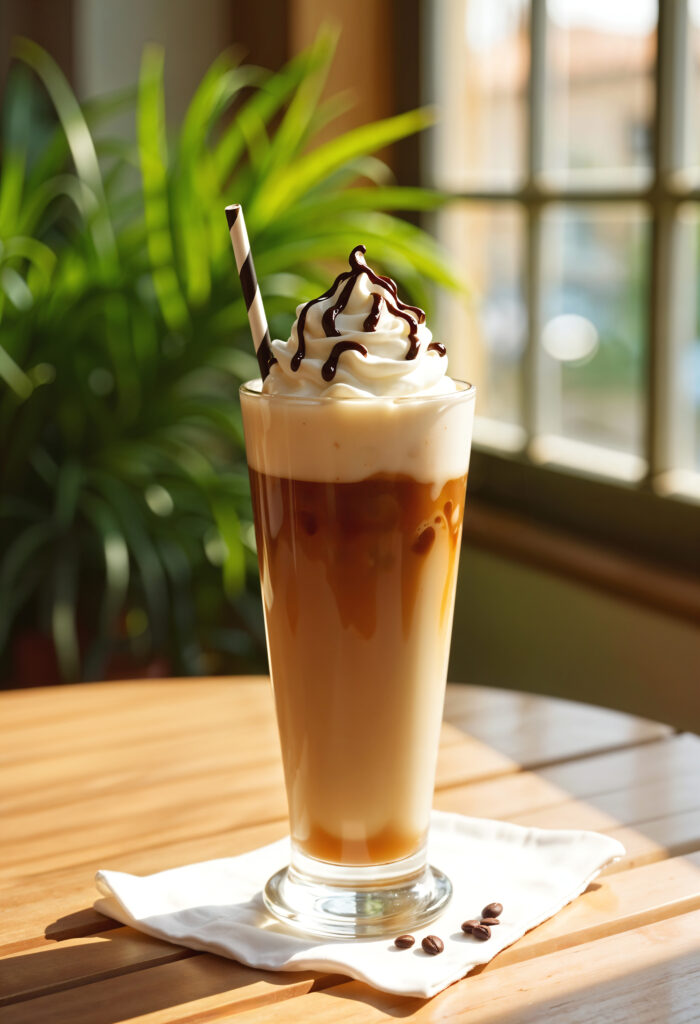 how to make cold coffee recipe at home