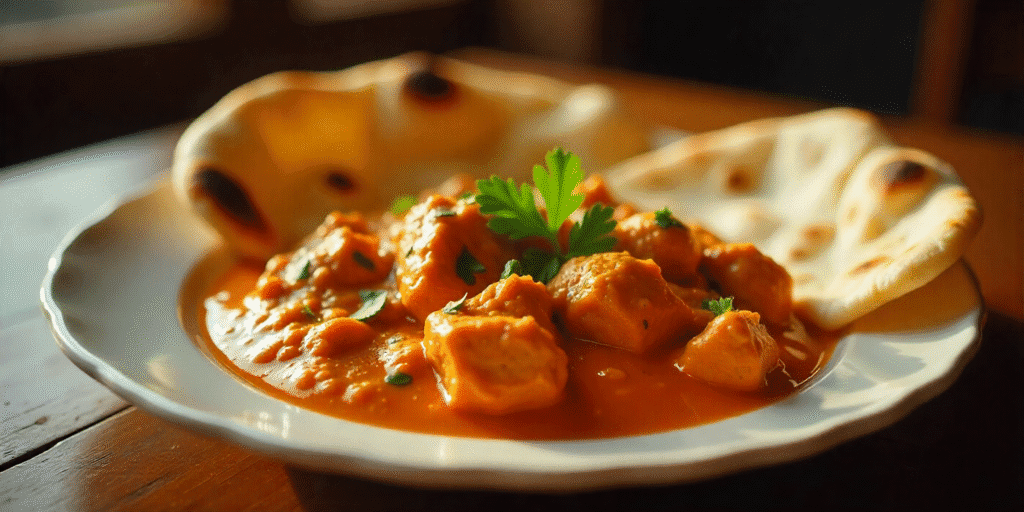 Butter Chicken Recipe