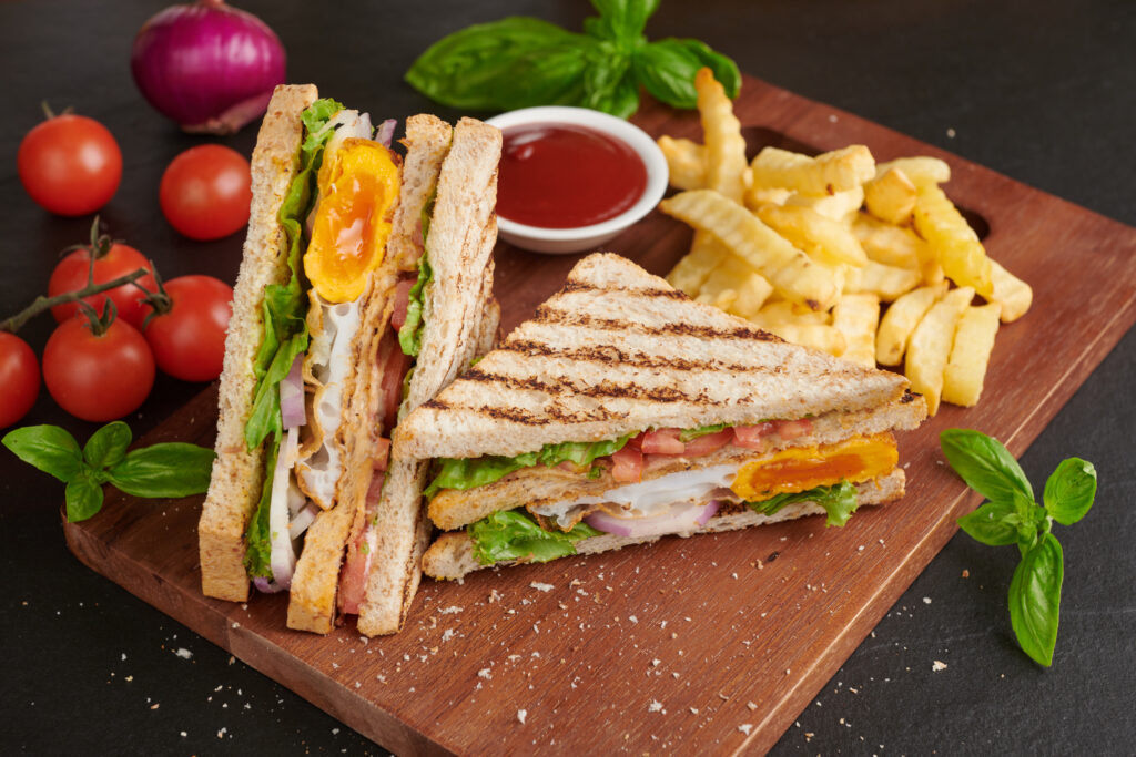 How to Make Sandwich at Home | Easy Recipe & Cookware Tips