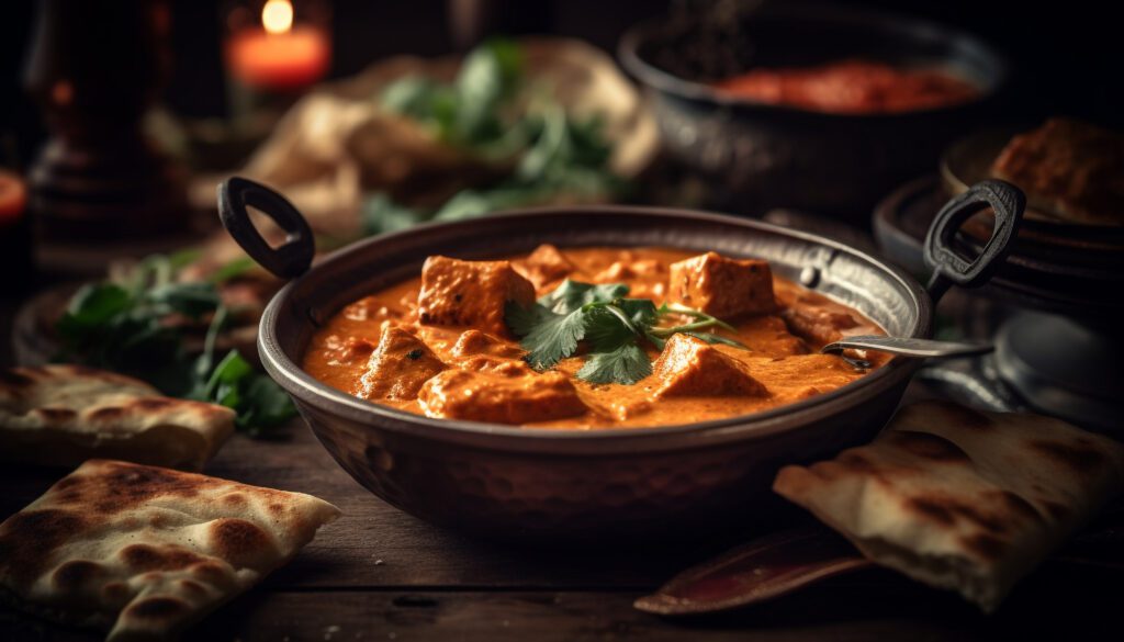 Paneer Butter Masala recipe