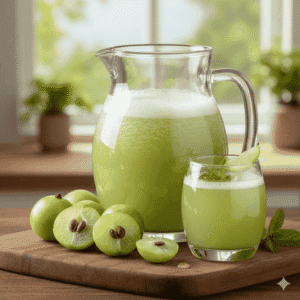 amla juice recipe